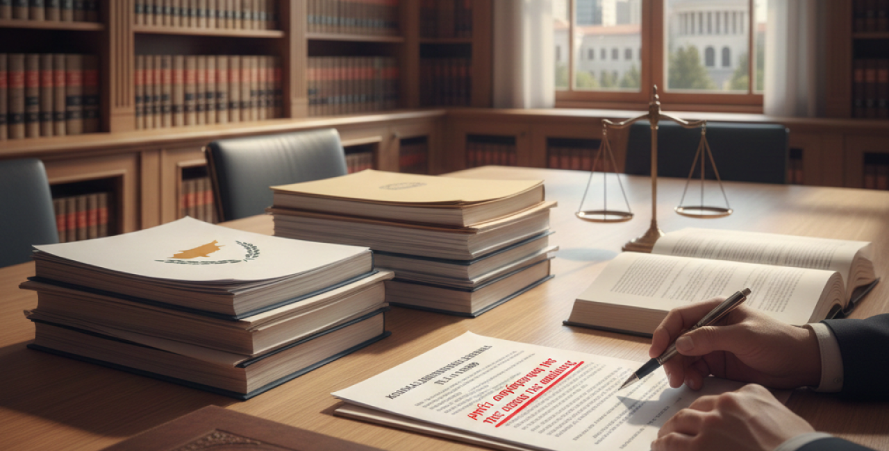 The Revocation of the Waiver of Recourse in Greek and Cypriot Administrative Procedure